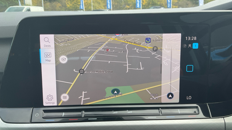 Volkswagen Golf 1.5 TSI Life 5dr Petrol Hatchback